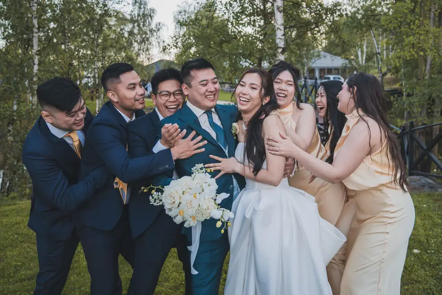 Svatební balíčky, Celodenní focení - Fotografie č. 11