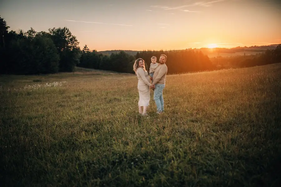 Těhotenské focení - Fotografie č. 11