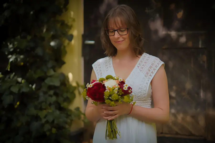 Půldenní focení svatby, Půldenní focení - Fotografie č. 4