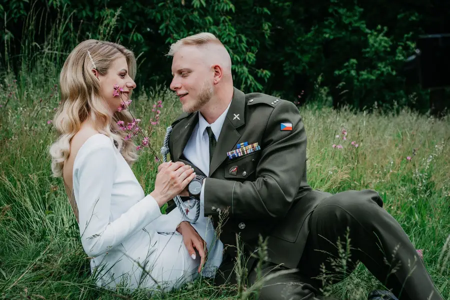 Svatební fotograf Lenka Valoušková - Fotografie č. 8