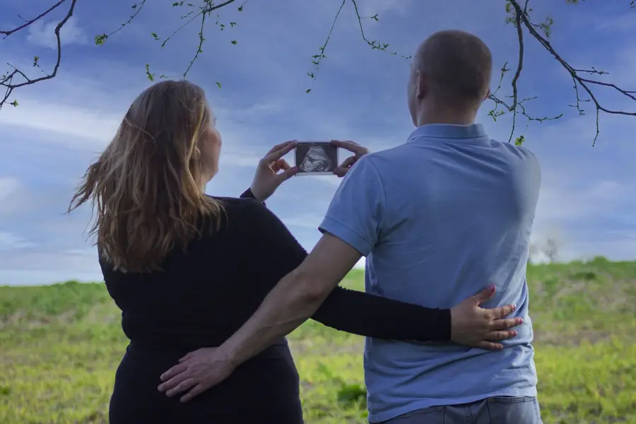 Těhotenské focení - Fotografie č. 4