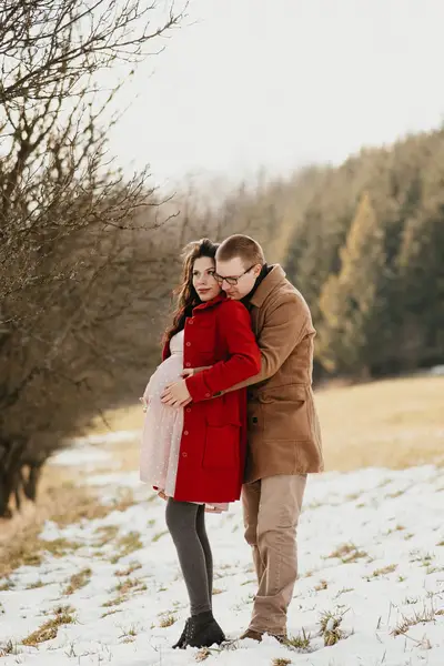 Těhotenské focení - Fotografie č. 13