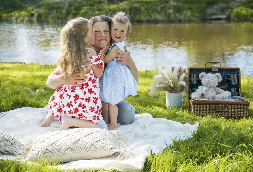 Rodinné focení Pavla Dotzauerová - Fotografie č. 3