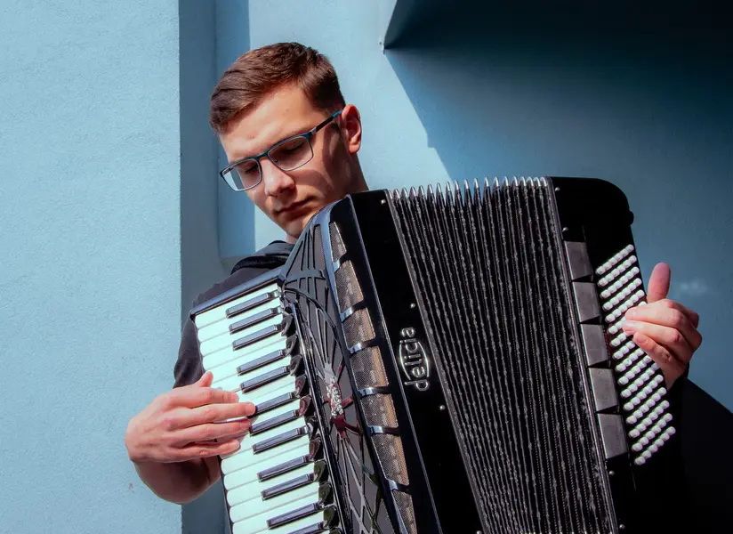 Mužský portrét - Fotografie č. 5