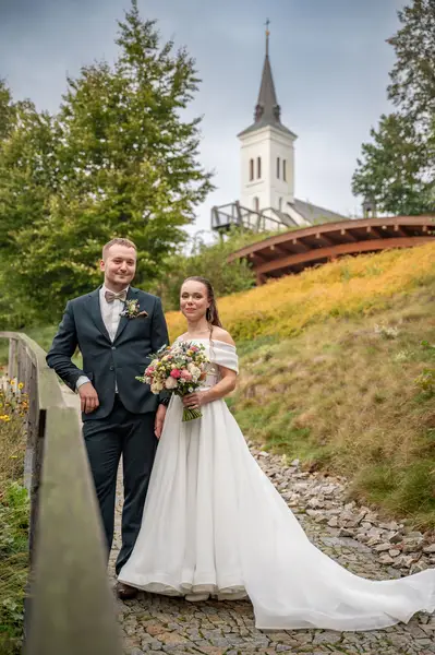 Svatební fotograf - Fotografie č. 4