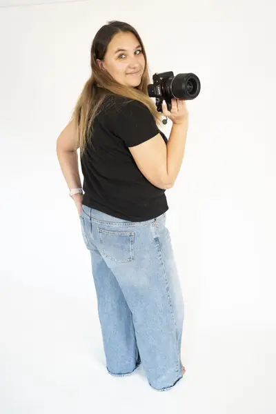 Ženský portrét Pavla Dotzauerová - Fotografie č. 2