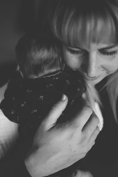 Newborn focení - Fotografie č. 10