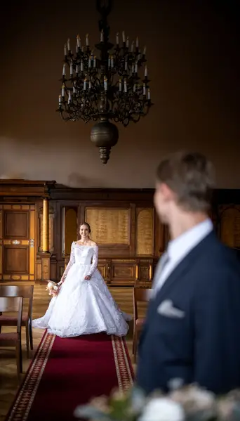 Balíček obřad, Jen obřad a portrét - Fotografie č. 11