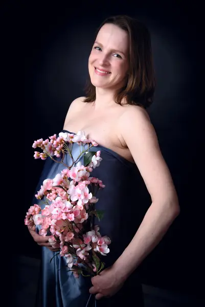 Těhotenské focení - Fotografie č. 1