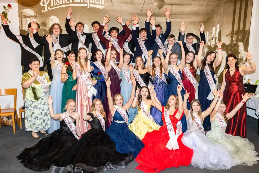 Focení maturitních plesů - Fotografie č. 13