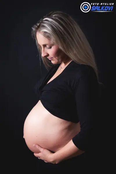 Těhotenské focení - Fotografie č. 14