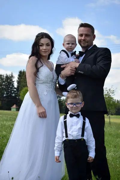 Rodinné focení - Fotografie č. 6