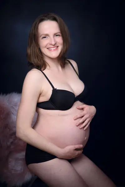 Těhotenské focení - Fotografie č. 2