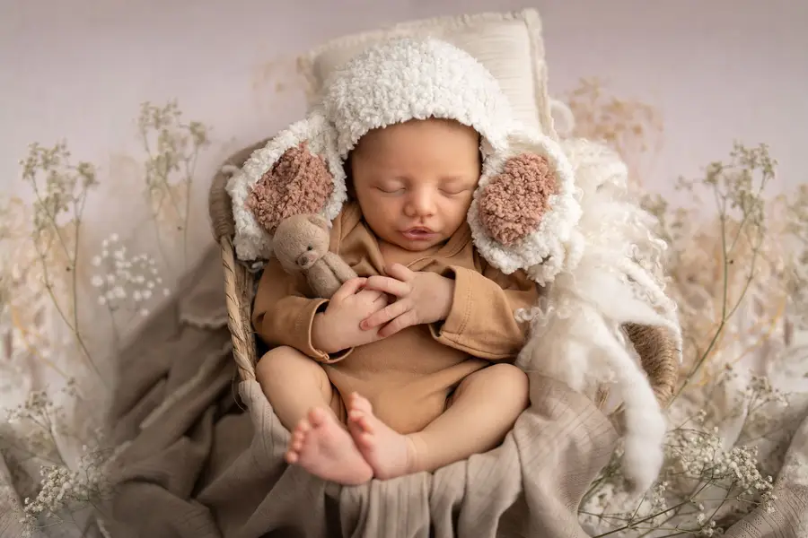 Miminka (Newborn) - Fotografie č. 1