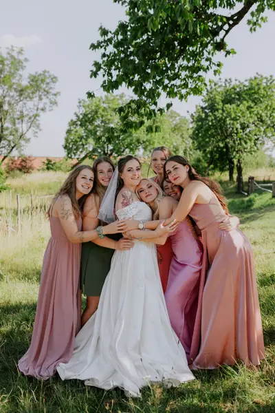 Svatební fotograf Nikola Šimíková - Fotografie č. 6