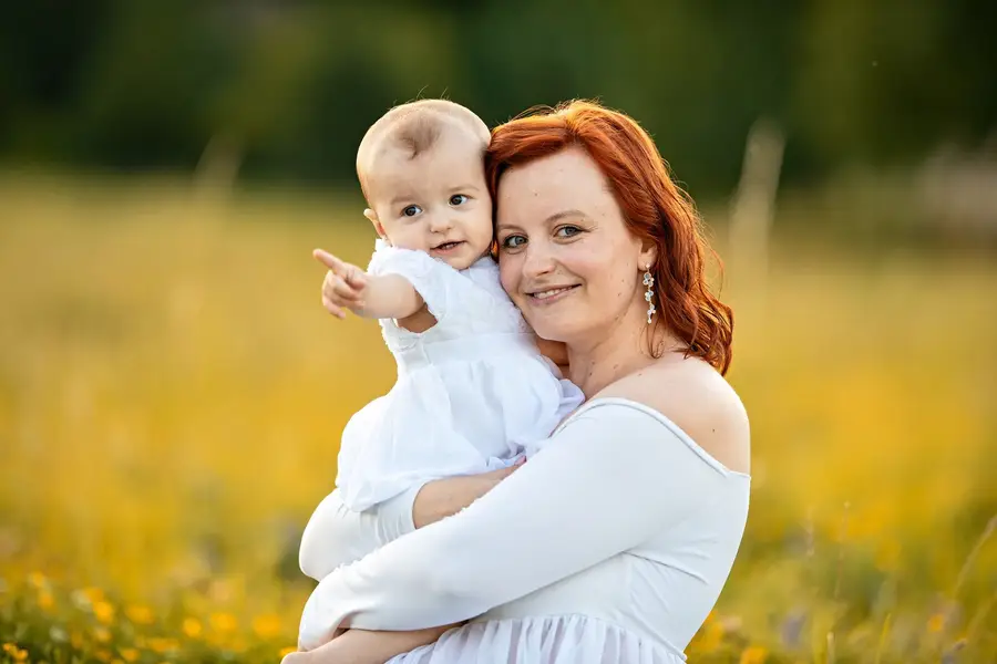 Rodinné focení - Fotografie č. 8