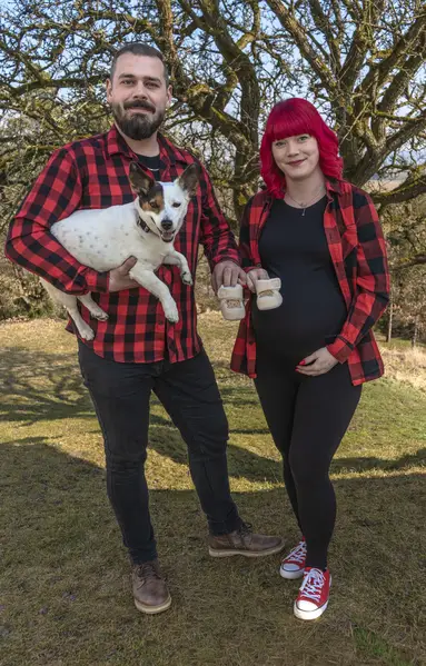 Párové focení Michaela Mudrová - Fotografie č. 6
