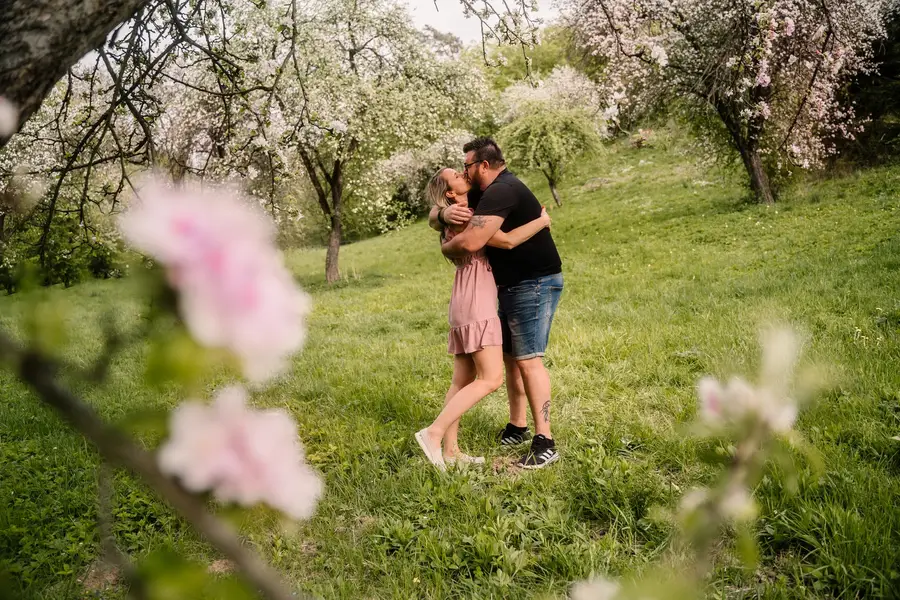 Fotograf párů Barbora Báčová - Fotografie č. 2