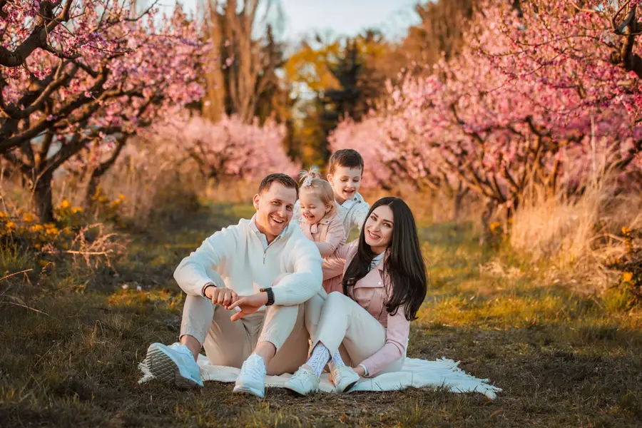 Rodinné focení Jitka Bublíková - Fotografie č. 4