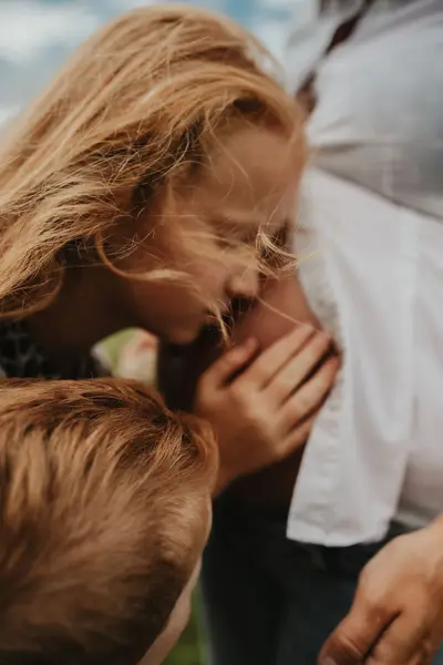 Těhotenské focení - Fotografie č. 13