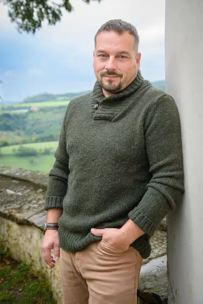 Mužský portrét - Fotografie č. 6