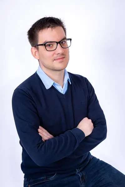 Mužský portrét - Fotografie č. 9
