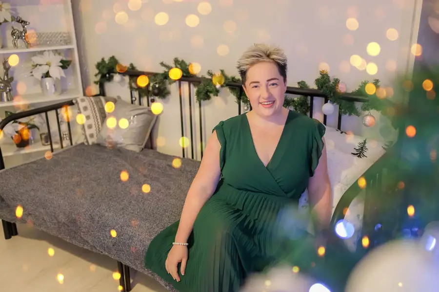 Vánoční focení - Fotografie č. 6