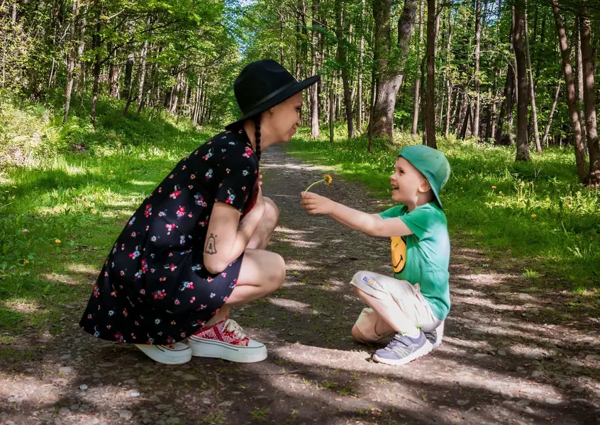 Rodinné focení - Fotografie č. 9