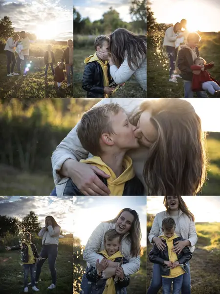 Rodinné focení - Fotografie č. 13