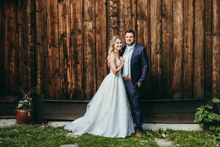 Svatební fotograf Magdaléna Šafránková - Fotografie č. 3