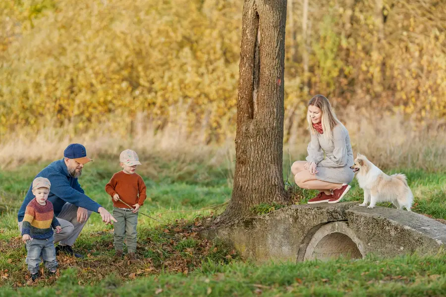 Rodinný fotograf Eduard Goričev - Fotografie č. 5