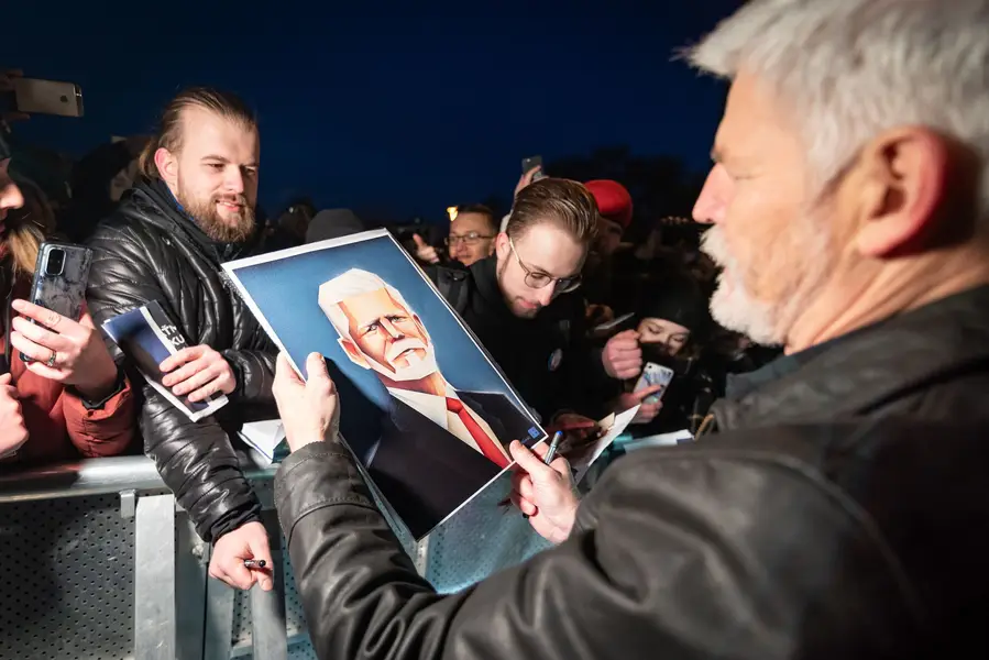 Reportážní fotograf Jakub Šnajdr - Fotografie č. 1