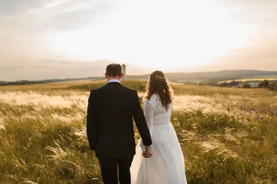 Svatební fotograf - Fotografie č. 1