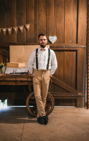 Svatební fotograf Lukáš Müller - Fotografie č. 1