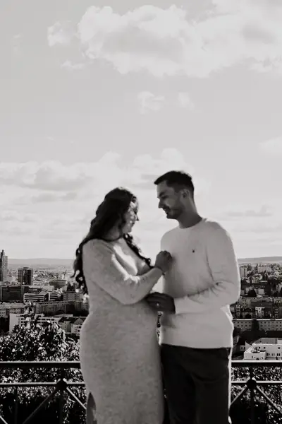 Těhotenské focení - Fotografie č. 15