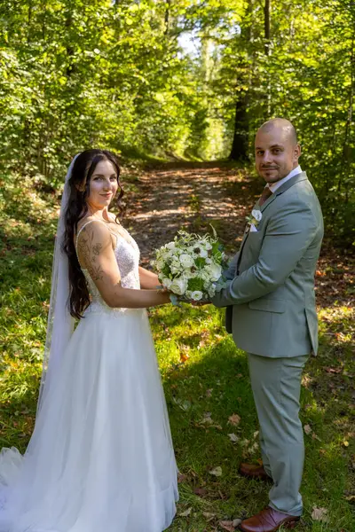 Svatební fotograf - Fotografie č. 2