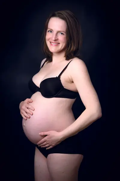 Těhotenské focení - Fotografie č. 5