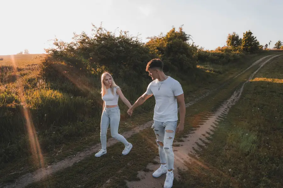 Párové focení Jiří Antoňů - Fotografie č. 7