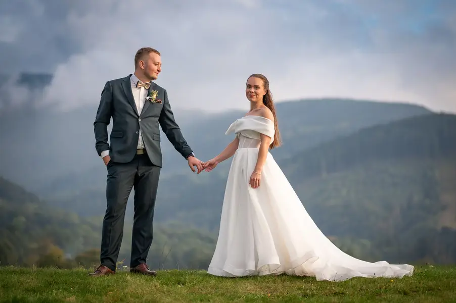 Svatební fotograf - Fotografie č. 5