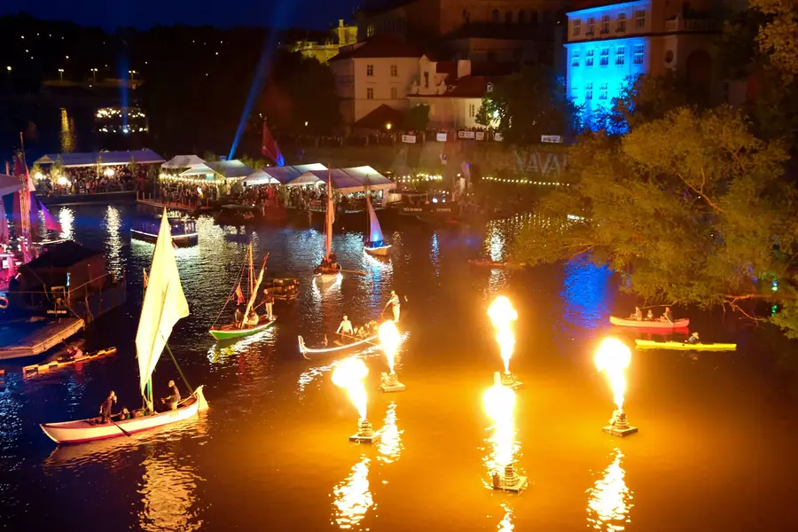 Focení eventů a akcí Dimitri Pervyna - Fotografie č. 2