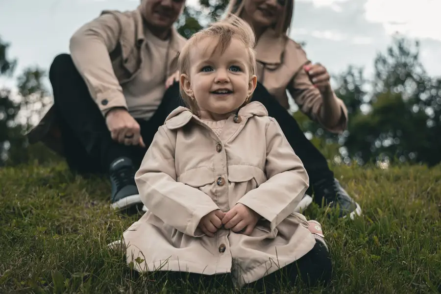 Rodinné focení - Fotografie č. 3