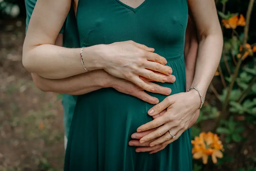 Těhotenské focení - Fotografie č. 4