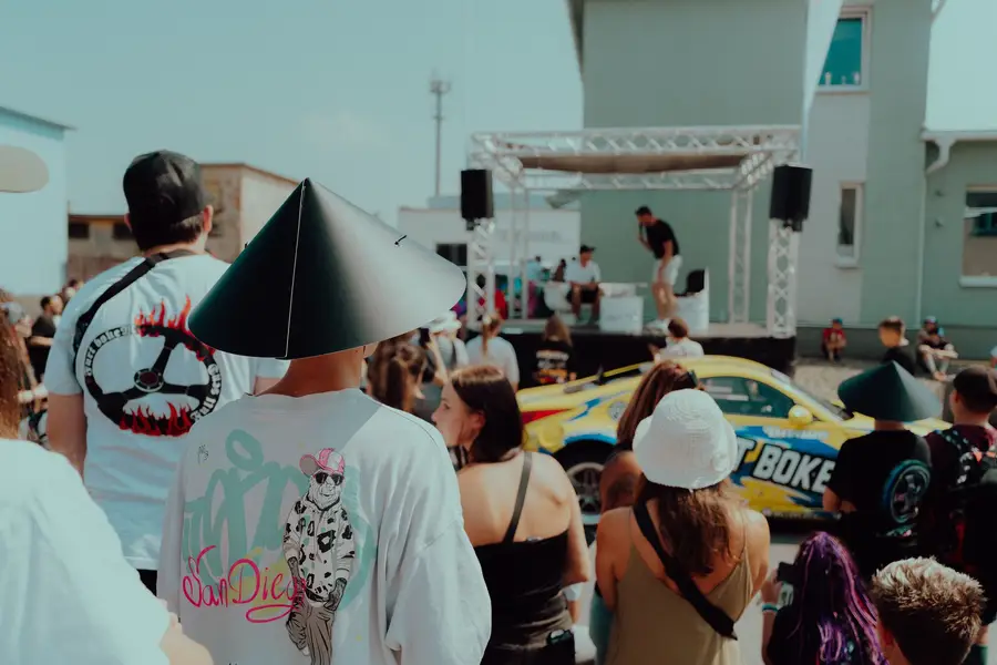 Focení eventů a akcí - Fotografie č. 11