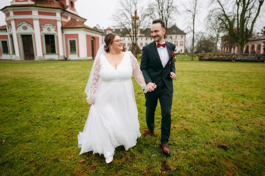 Svatební fotograf Lukáš Krajánek - Fotografie č. 1