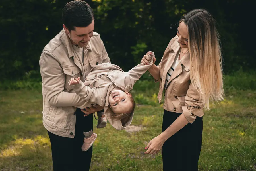 Rodinné focení - Fotografie č. 5