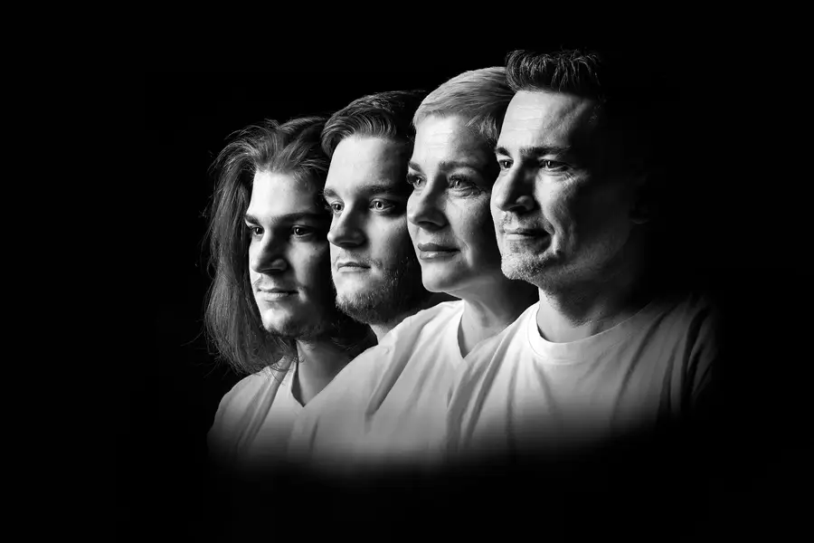 Ženský portrét Pavel Rajdus - Fotografie č. 1