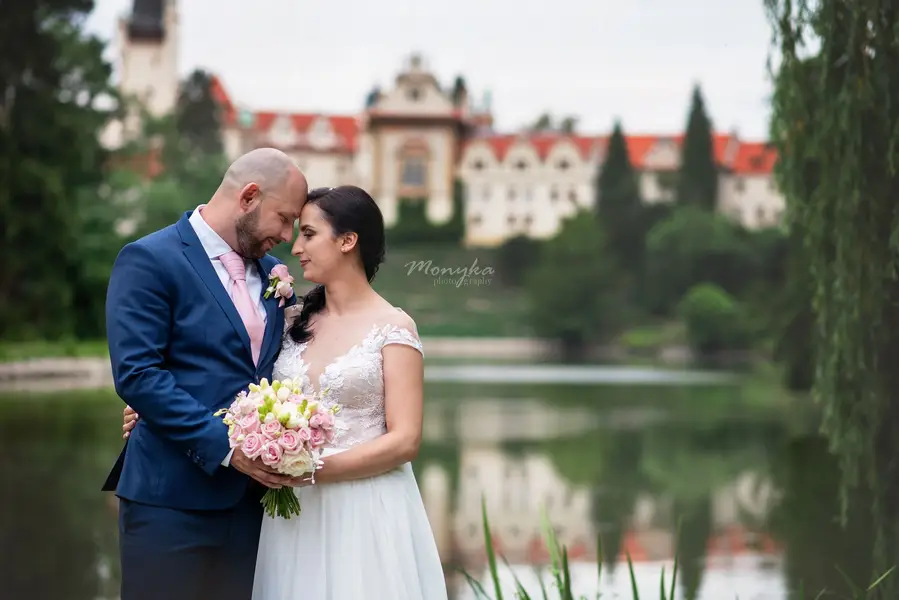 Svatební fotograf Monika Vašková - Fotografie č. 2