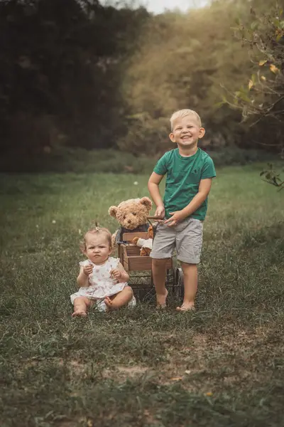 Rodina a děti - Fotografie č. 19