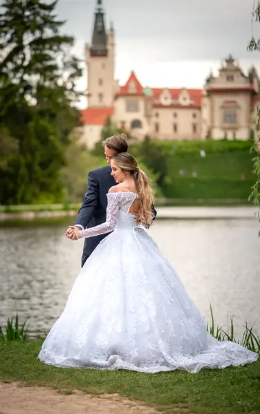 Svatební fotograf - Fotografie č. 3