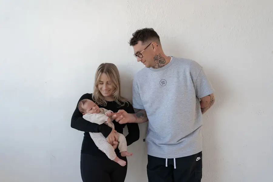 Newborn focení - Fotografie č. 11